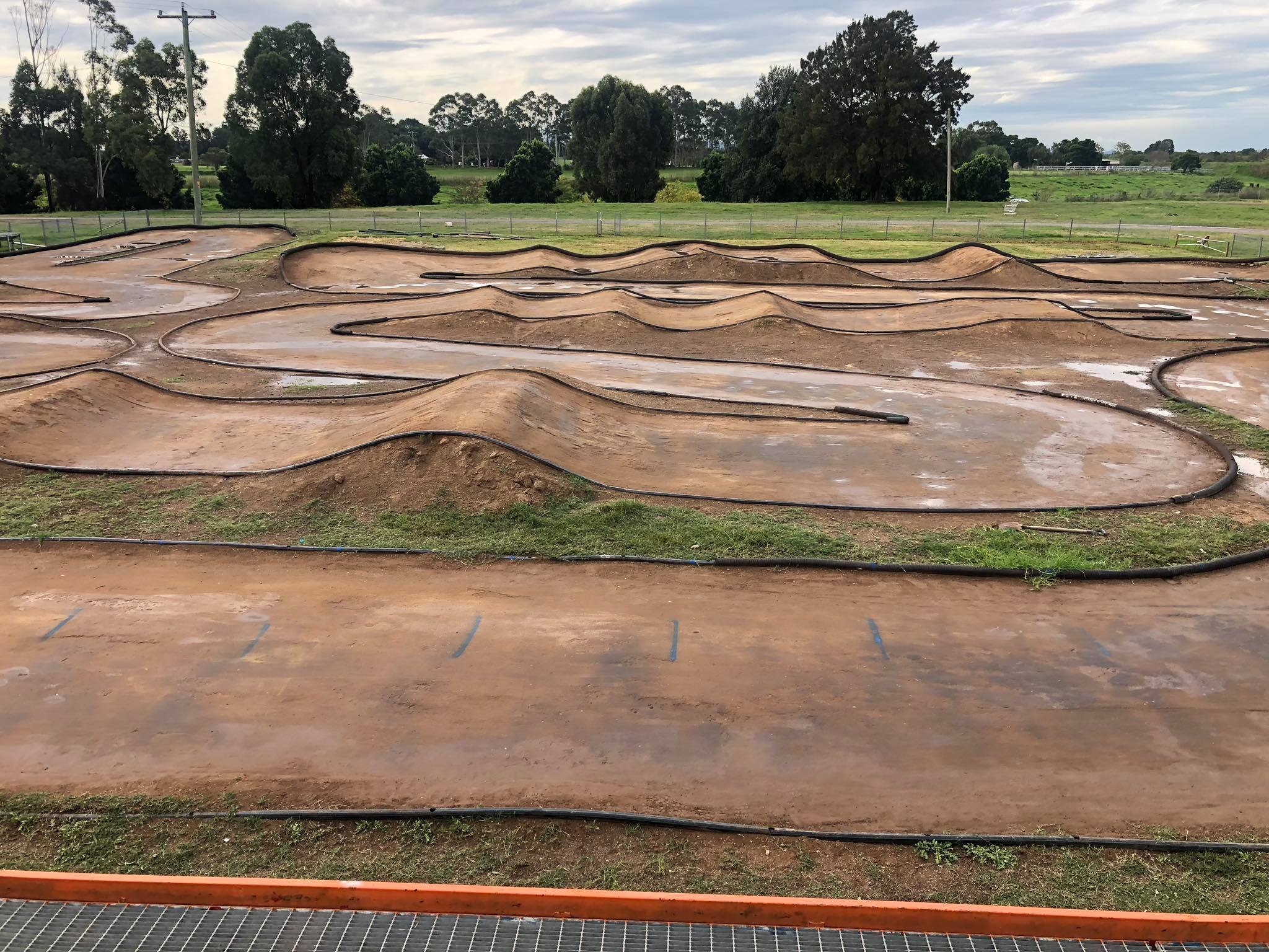 Maitland Off-Road Radio Controlled Car 