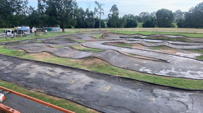 Off road rc clearance track near me