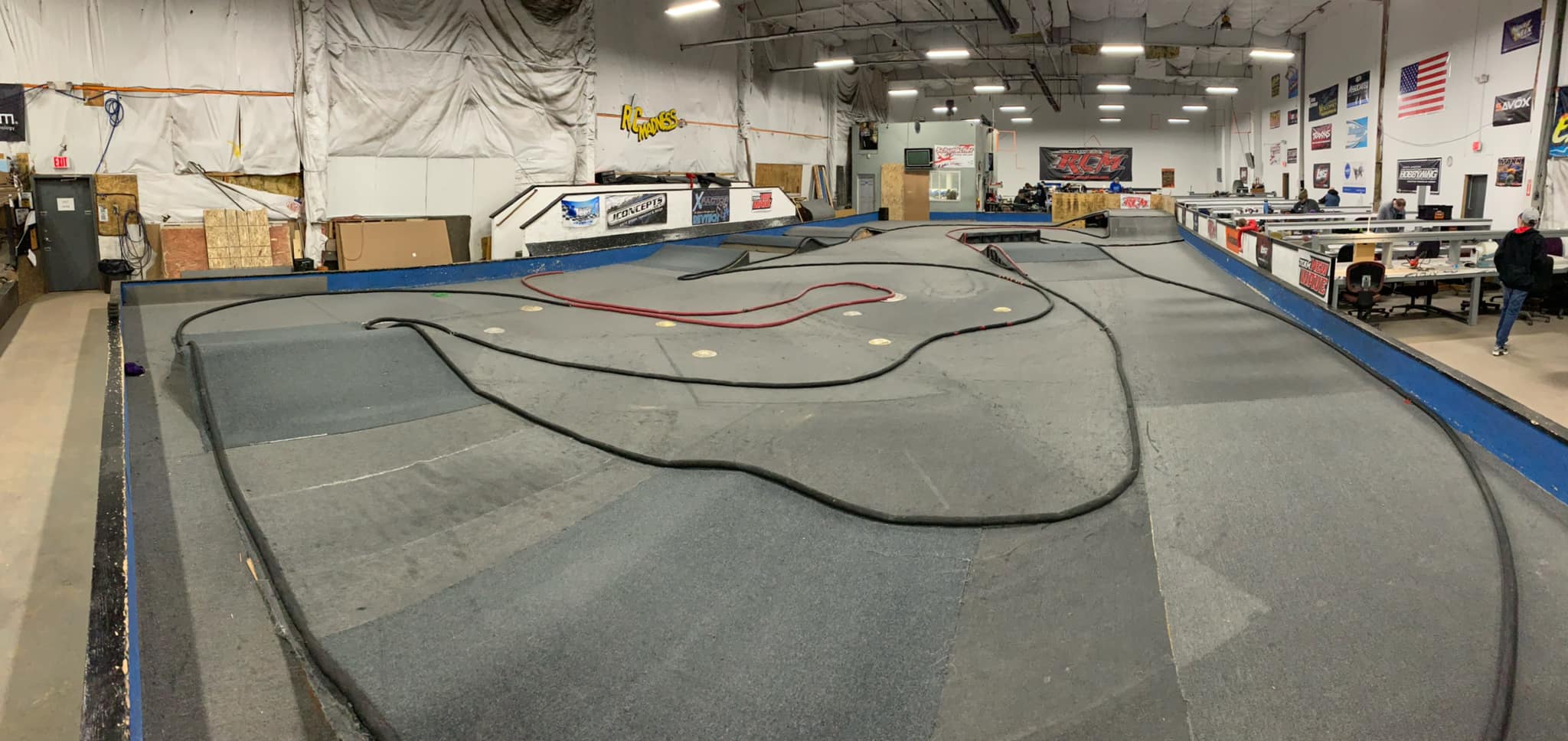 Rcm Track RC Madness - RCM RC Track in Enfield - RCTracks.io