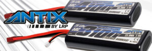 Antix LiPo Battery by LRP