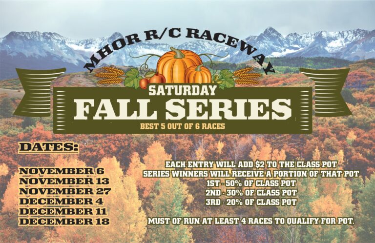 Saturday Fall Series MHOR 768x498