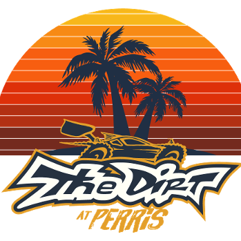 The Dirt in Perris Logo