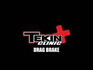 Drag Brake - ESC Programming by Tekin Clinic - Get the most of your RC Car | RCTracks.io