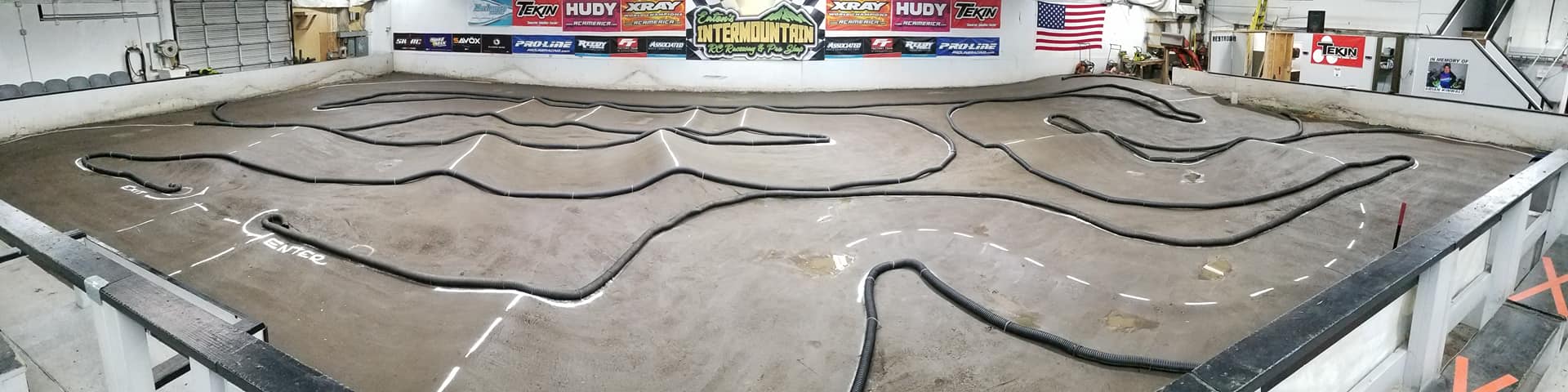 Intermountain RC Raceway – RCTracks.io