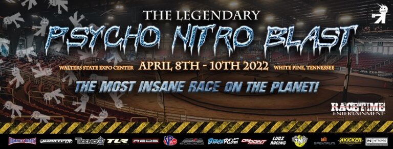 Psycho Nitro Blast 2022 Cover 768x292