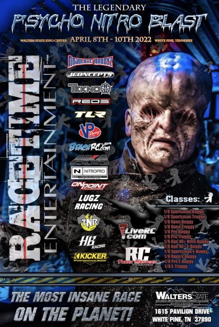 Psycho Nitro Blast 2022 Flyerjpeg 768x1142