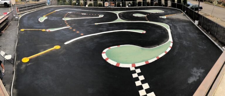 Rc track near me online