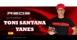 REDS & Toni Santana 2022