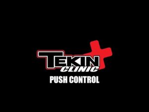 Push Control - ESC Programming by Tekin Clinic - Get the most of your RC Car | RCTracks.io