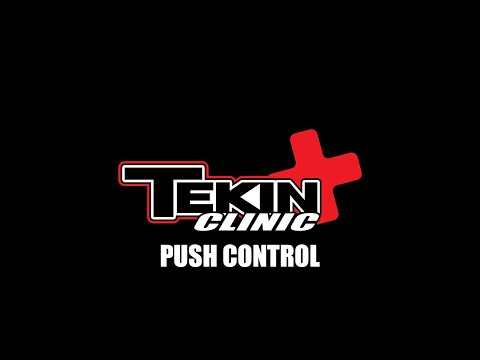 Push Control - ESC Programming by Tekin Clinic - Get the most of your RC Car | RCTracks.io