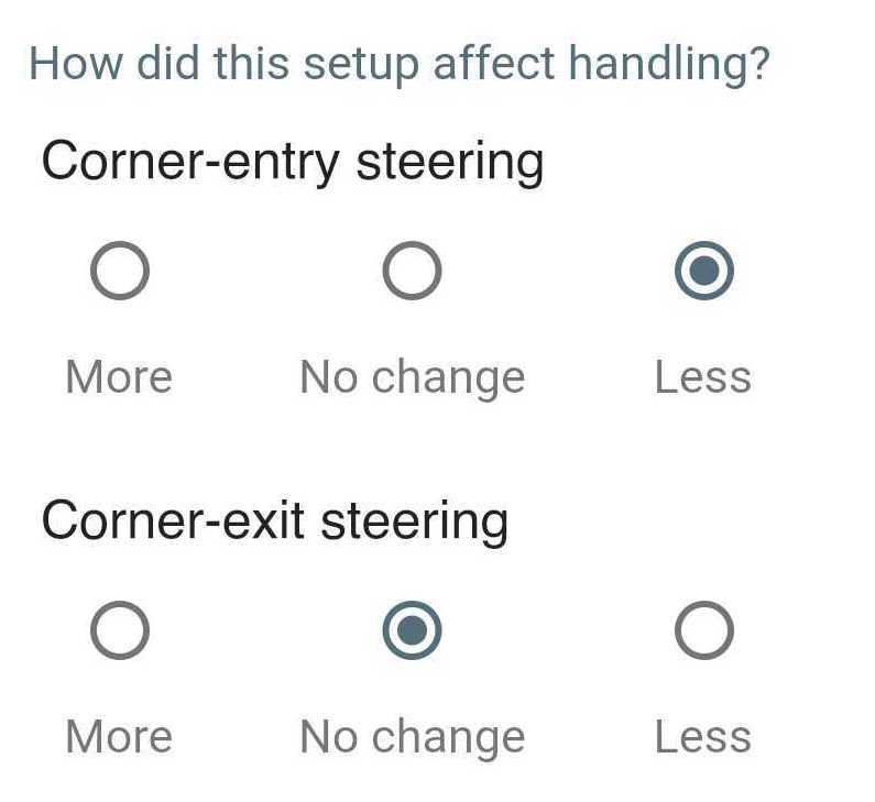 Performance and Track Notes - So Dialed | RCTracks.io