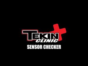Checking your Sensors - ESC Programming by Tekin Clinic - Get the most of your RC Car | RCTracks.io
