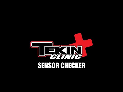 Checking your Sensors - ESC Programming by Tekin Clinic - Get the most of your RC Car | RCTracks.io