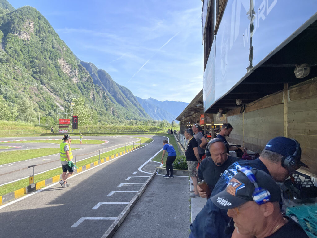 2022 1/8 GT Euros Race in Switzerland - 3