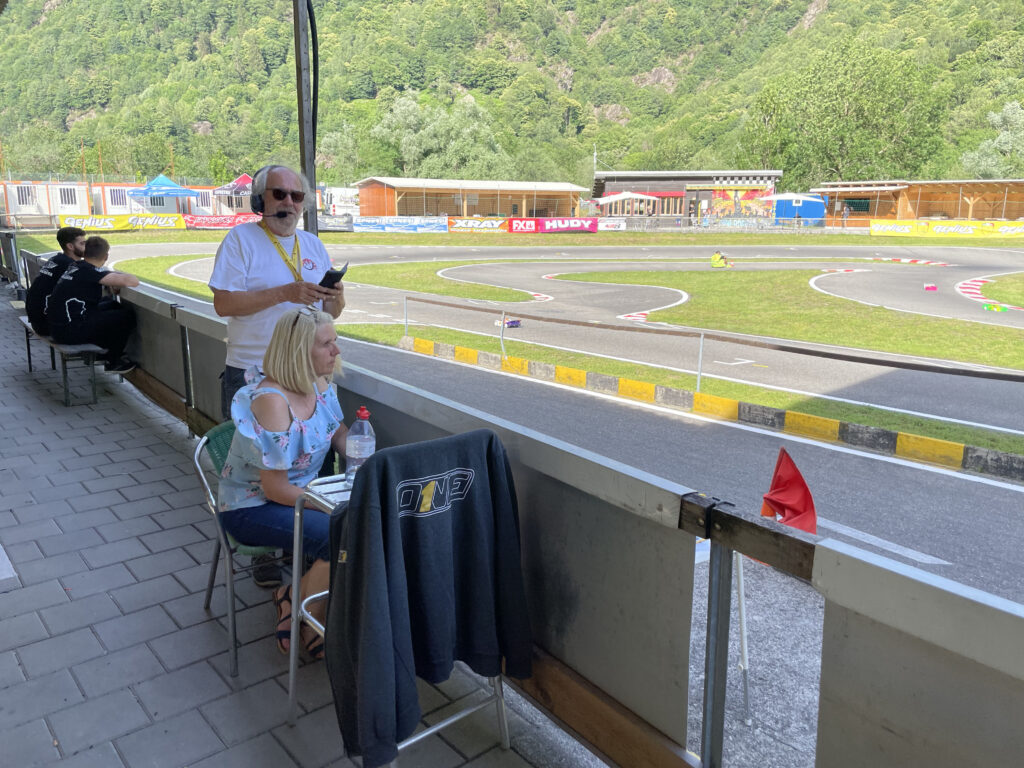 2022 1/8 GT Euros Race in Switzerland - 1