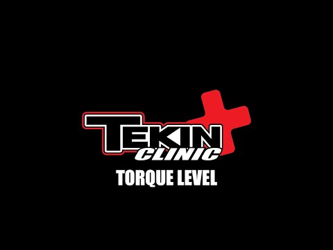 Torque Level - ESC Programming with Tekin Clinic - Get the most of your RC Car | RCTracks.io