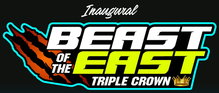 Inaugural Beast of the East Triple Crown Logo 1 768x327