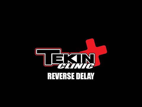Reverse Delay | Tekin ESC Programming - RCTracks.io