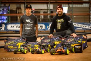 Phend and Fuller Winning Tire Guides: 2022 Alabama Manufacturer Shootout - JConcepts | RCTracks.io