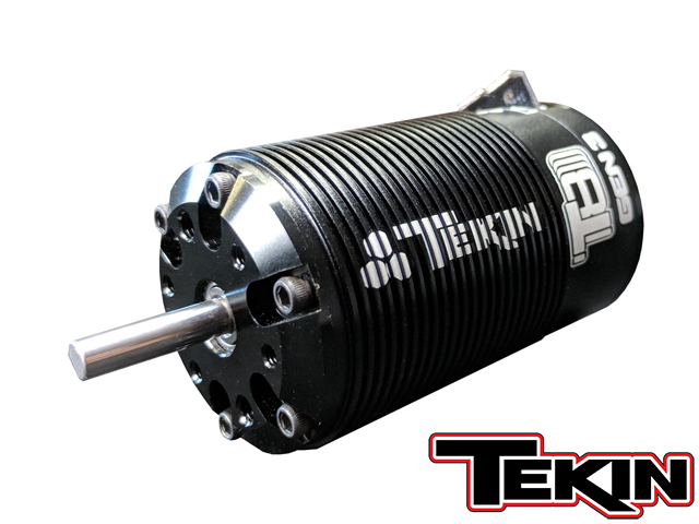 T8 Gen3 Brushless Motor by Tekin | RCTracks.io