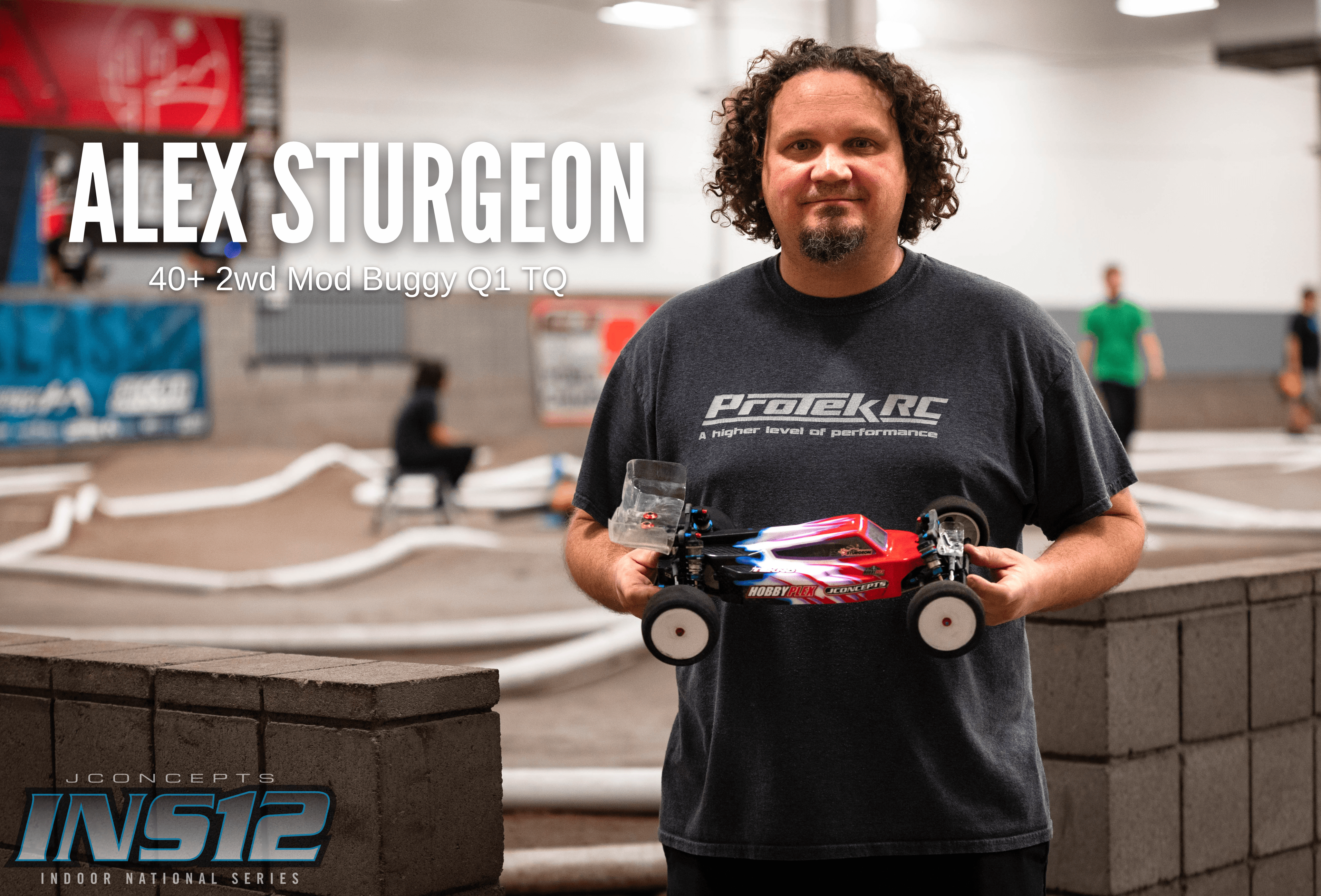 Hobby Action, Chandler, Arizona - JCConcepts INS12 - Alex Sturgeon - RCTracks.io