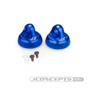 RC Car Racing - JConcepts 13mm Shock Accessories | RCTracks.io