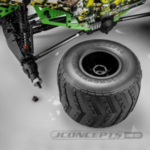 JConcepts LMT 17mm Hex Adaptor For Tribute wheels - Photo 1 | RCTracks.io