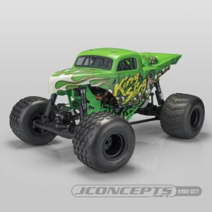 JConcepts LMT 17mm Hex Adaptor For Tribute wheels - Photo 2 | RCTracks.io