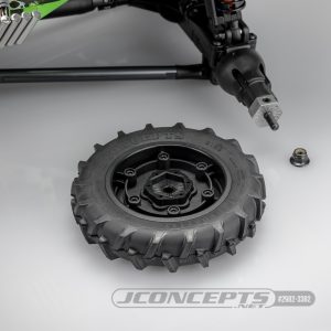 JConcepts 17mm Hex Axle Adaptor For Transporter Wheel - Photo 4 | RCTracks.io