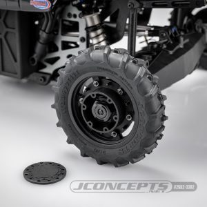 JConcepts 17mm Hex Axle Adaptor For Transporter Wheel - Photo 2 | RCTracks.io