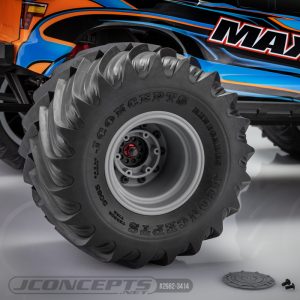 JConcepts 17mm Hex Adaptor for LMT and Maxx - Photo 2 | RCTracks.io