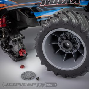 JConcepts 17mm Hex Adaptor for LMT and Maxx - Photo 1 | RCTracks.io