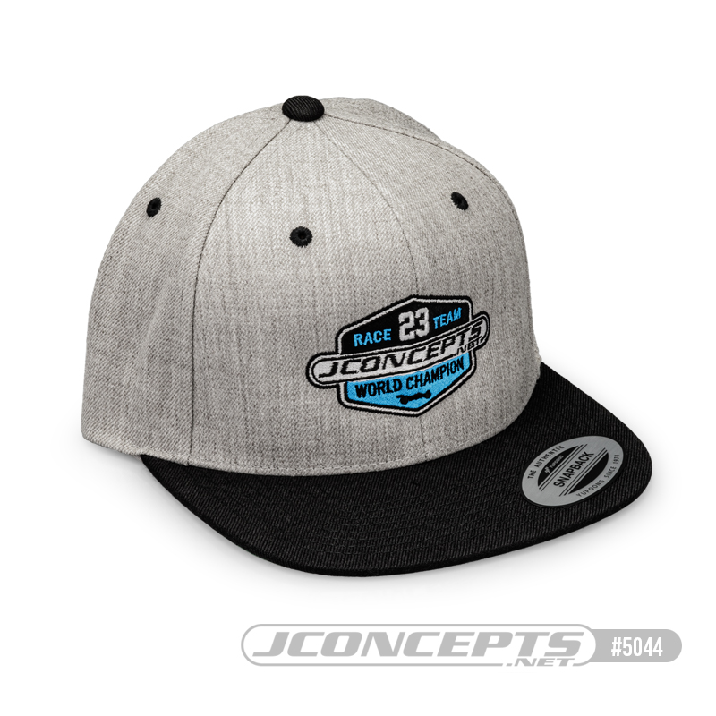 RC Car Racing - JConcepts 2023 Racing Team Hat | RCTracks.io