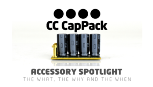 When to Use a CapPack in Your Air or Surface Setup - Castle | RCTracks.io