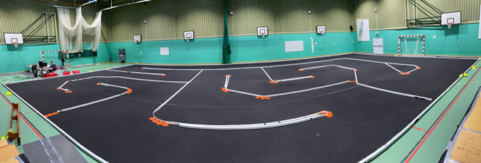 Eastbourne club track - EFRA | RCTracks.io