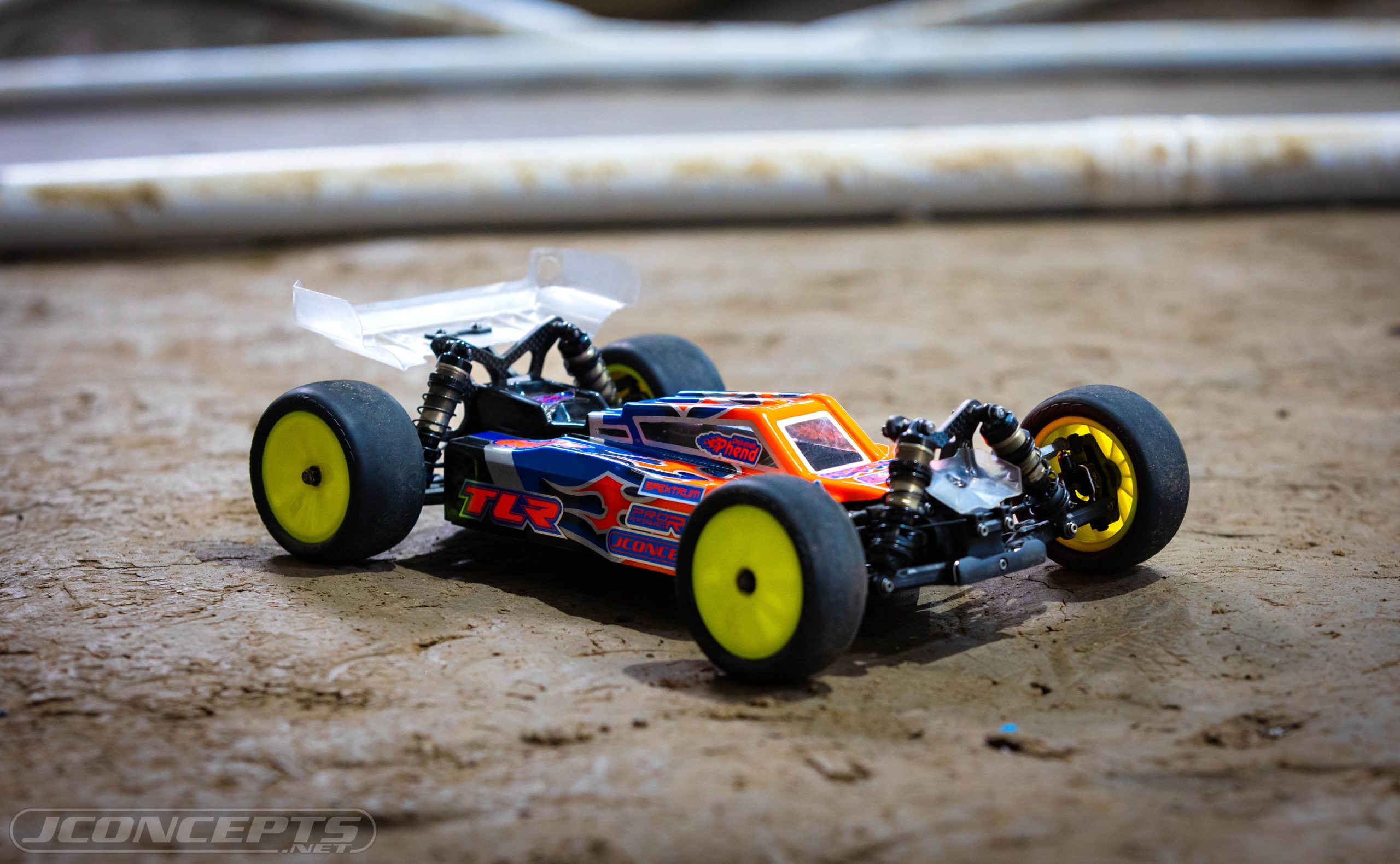 Dakotah Phend’s Winning INS13 4wd Buggy - JConcepts | RCTracks.io