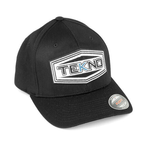 Tekno RC Patch FlexFit WOOLY Hat | RCTracks.io