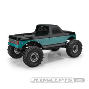 JCI Tucked, 1995 Ford F-150 - Right - JConcepts| RCTracks.io