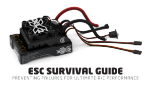 Castle ESC Guide: Preventing Failures for Ultimate RC Performance | RCTracks.io