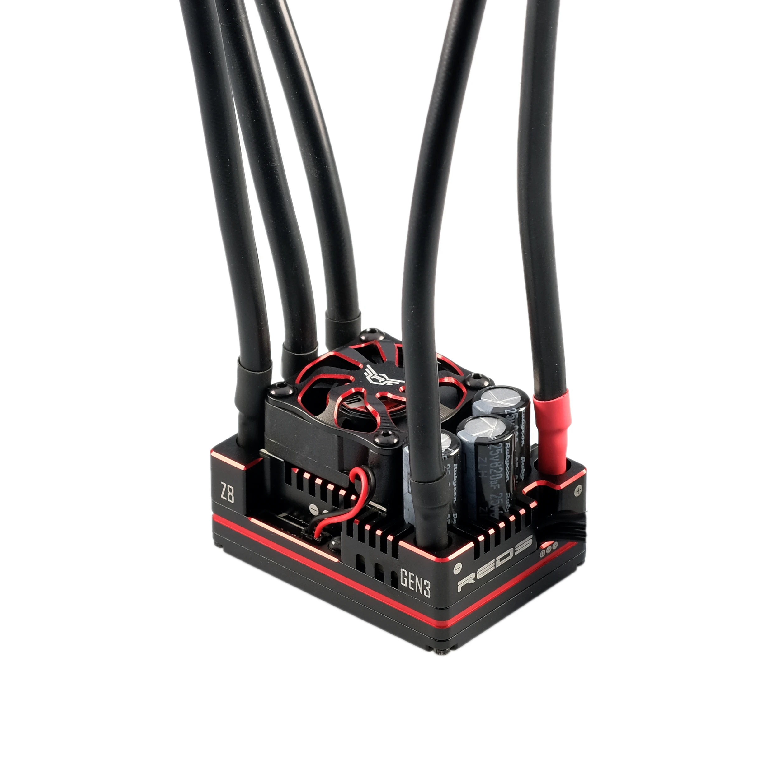 Reds Racing 220A 1-8 ESC | RCTracks.io