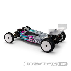 S2 Schumacher LD3 Body-Left-JConcepts | RCTracks.io