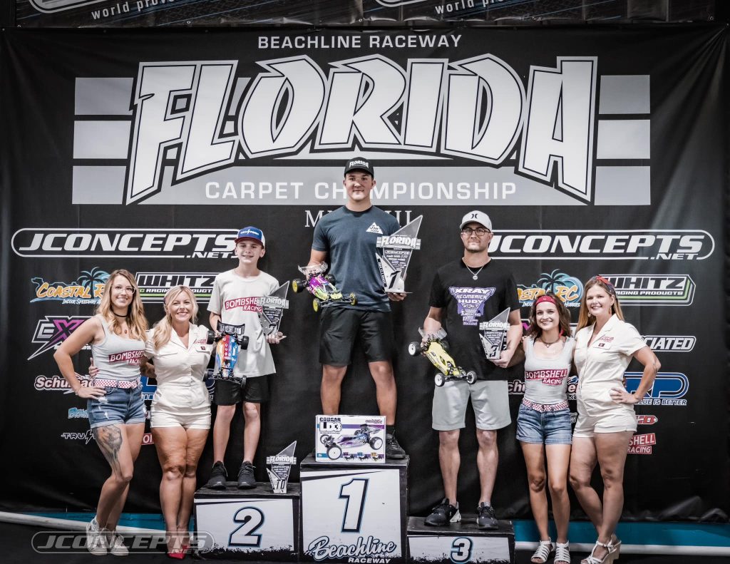 2023 Florida Carpet Championships - JConcepts - 17.5 Independent Stock 2wd | RCTracks.io