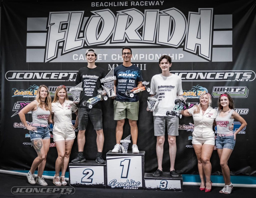 2023 Florida Carpet Championships - JConcepts - 4wd Modified | RCTracks.io