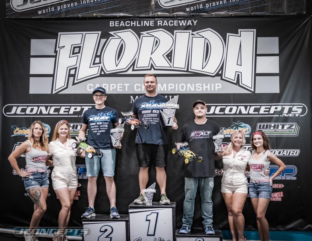 2023 Florida Carpet Championships - JConcepts - 13.5 Expert Stock 4wd | RCTracks.io