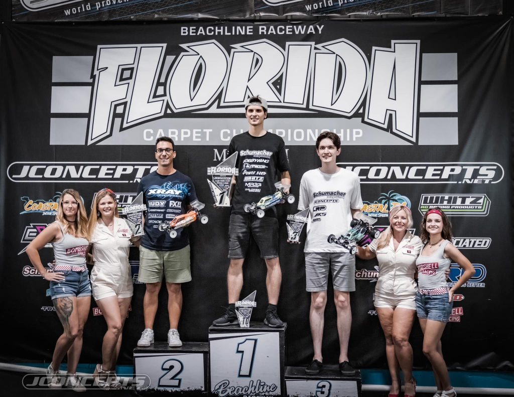 2023 Florida Carpet Championships - JConcepts - 2wd Modified | RCTracks.io