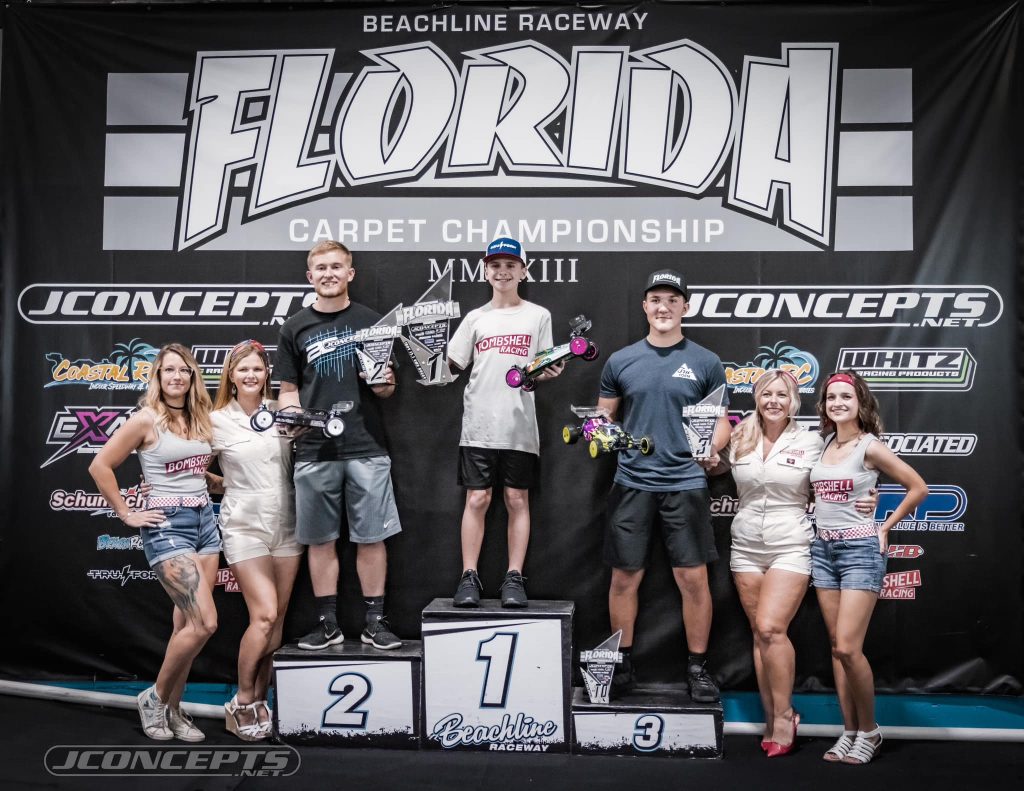 2023 Florida Carpet Championships - JConcepts - 13.5 Expert Stock 4wd | RCTracks.io