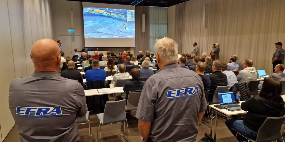 EFRA AGM 2023 | RCTracks.io