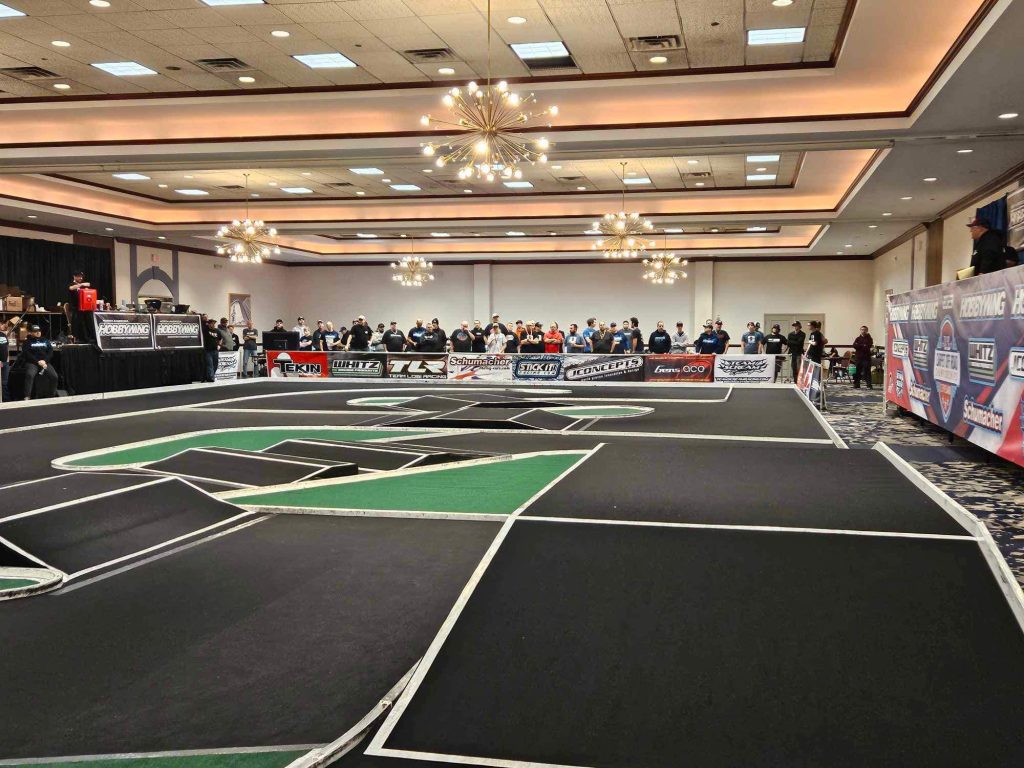 2023 US Carpet Off-Road Championships - JConcepts | RCTracks.io