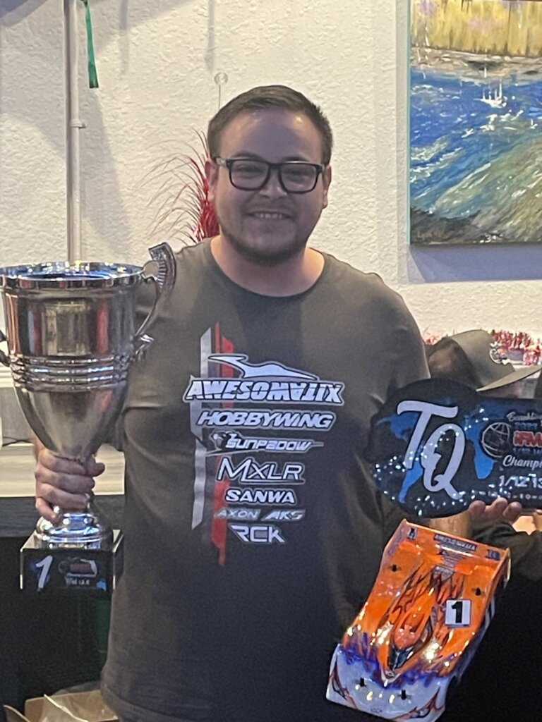 IFMAR 1:12 RC Spec World Champion - EFRA | RCTracks.io