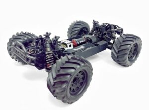 MT410 2.0 1/10th 4×4 RC Monster Truck Kit by Tekno RC | RCTracks.io